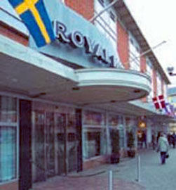 Rica Royal Umea Hotel Exterior photo