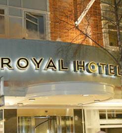 Rica Royal Umea Hotel Exterior photo